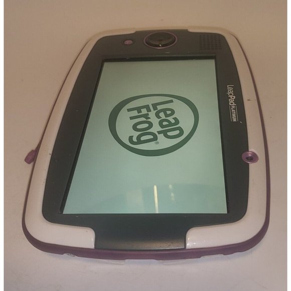 LeapFrog LeapPad Platinum Kids Learning Tablet Green - FOR PARTS! - Picture 5 of 9